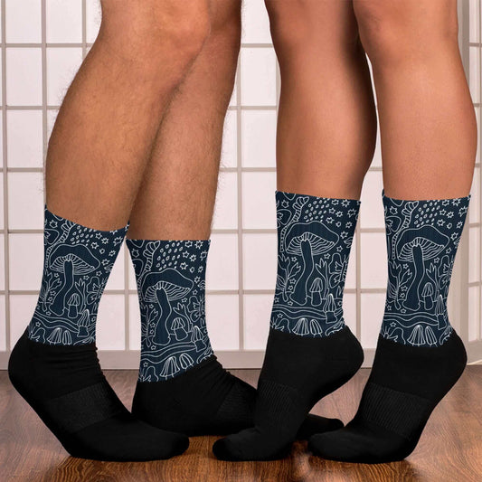 Nowhere2be Mushroom Socks$12.50Nowhere2be Online StoreAccessories,Black Friday Sale,buy,buy online,casual,Clothes,clothing,comfortable,comfy,delivered,delivery,fashion,Footwear,for you,gift,Made for you,Men's Clothing,mushroom,Mushroom Collection,nowhere2