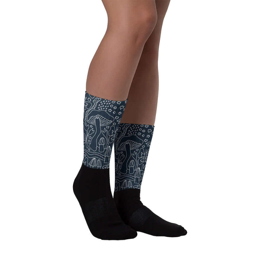 Nowhere2be Mushroom Socks$12.50Nowhere2be Online StoreAccessories,Black Friday Sale,buy,buy online,casual,Clothes,clothing,comfortable,comfy,delivered,delivery,fashion,Footwear,for you,gift,Made for you,Men's Clothing,mushroom,Mushroom Collection,nowhere2