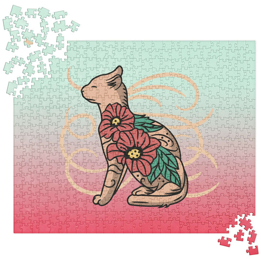 Nowhere2be Cat Jigsaw Puzzle$26.50Nowhere2be Online Storebuy,buy online,casual,delivered,delivery,for you,jigsaw,jigsaw puzzle,Made for you,nowhere2be,Nowhere2be Online Store,perfect,post studio,puzzle,puzzles,puzzlesNowhere2be Cat Jigsaw Puzzle-size-char