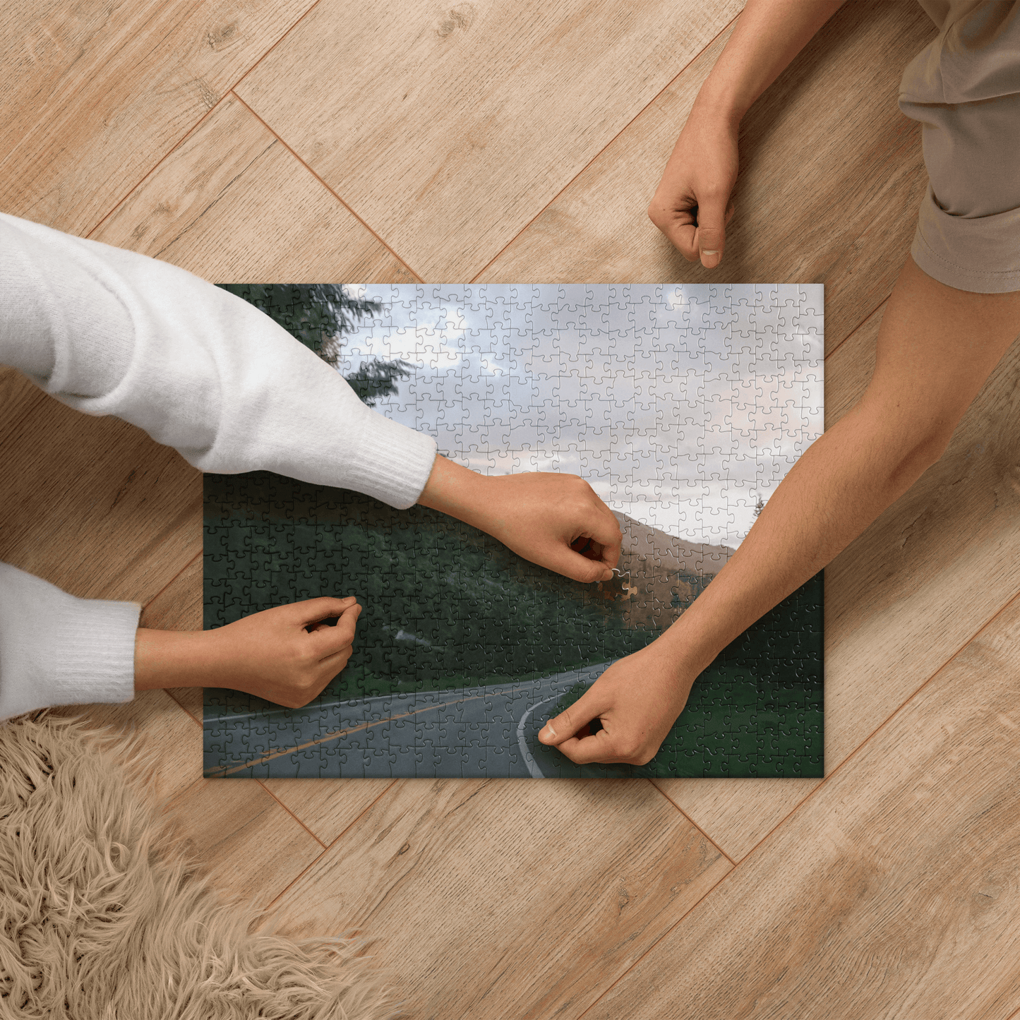 Alaskan Mountain Jigsaw puzzle$17.00Nowhere2be Online StoreAlaska mountain puzzle,Black Friday Sale,buy,buy online,casual,delivered,delivery,for you,gift,jigsaw puzzle,Made for you,Mysterious Wooden Animal Puzzles Hedgehog Unicorn Jigsaw Gift For Adults K