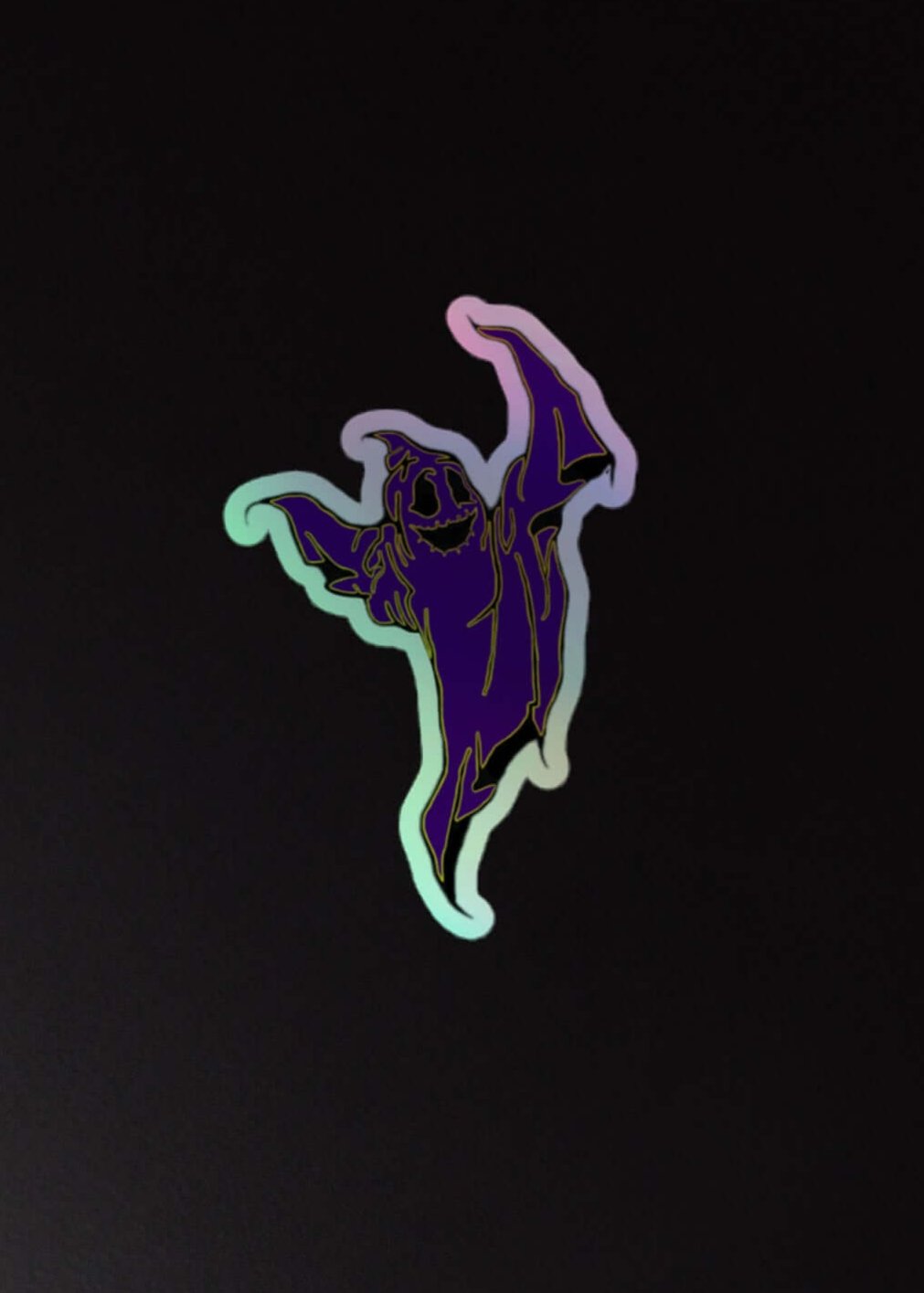 Nowhere2be Scary Ghost Holographic stickers$4.75Nowhere2be Online StoreBlack Friday Sale,bumper sticker,buy,buy online,casual,Decal Bumper Trunk Truck Graphics Funny Car Stickers,Decorative Stickers,delivered,delivery,for you,Holographic stickers,Made for