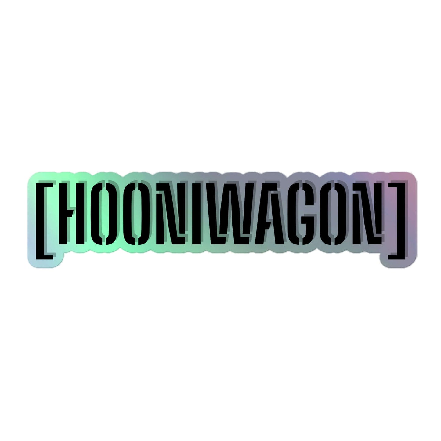 Nowhere2be Hooniwagon Holographic stickers$7.00Nowhere2be Online StoreBlack Friday Sale,buy,buy online,casual,delivered,delivery,for you,hooniwagon,Made for you,nowhere2be,Nowhere2be Hooniwagon Holographic stickers-size-chart,Nowhere2be Online Store,perfe