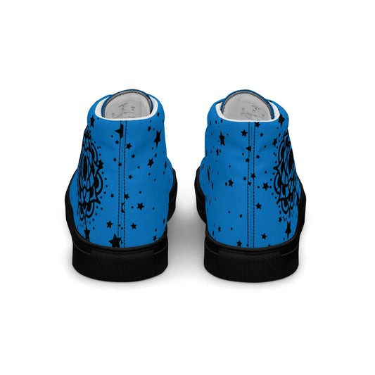 Nowhere2be Blue Flower high top canvas shoes$40.50Nowhere2be Online StoreBlack Friday Sale,buy,buy online,casual,comfortable,comfy,delivered,delivery,fashion,for you,Made for you,nowhere2be,Nowhere2be Online Store,onlinestore,perfect,post studio,Ship From