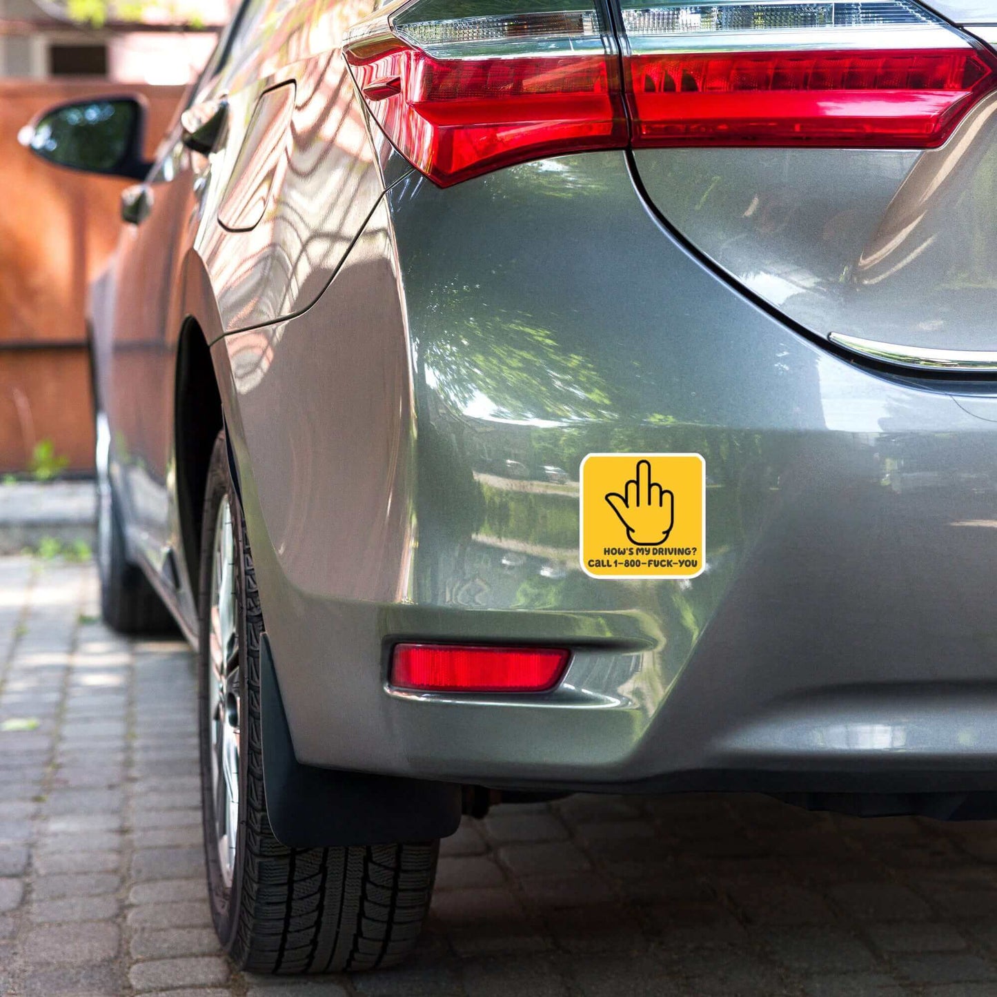 How's My Driving? Bubble-Free Stickers$4.99Nowhere2be Online StoreAccessories,Black Friday Sale,bumper sticker,buy,buy online,Decal Bumper Trunk Stickers,Decal Bumper Trunk Truck Graphics Funny Car Stickers,Decorative Stickers,delivered,delivery,for you,f