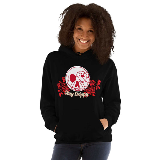 Nowhere2be Stay Drippy Hoodie$27.50Nowhere2be Online Storeblack,Black Friday Sale,buy,buy online,casual,classic,Clothes,clothing,clothing for adults,Comfort & Style,comfortable,comfy,cozy,delivered,delivery,design,design hoodies,fashion,flowers,for you,gr