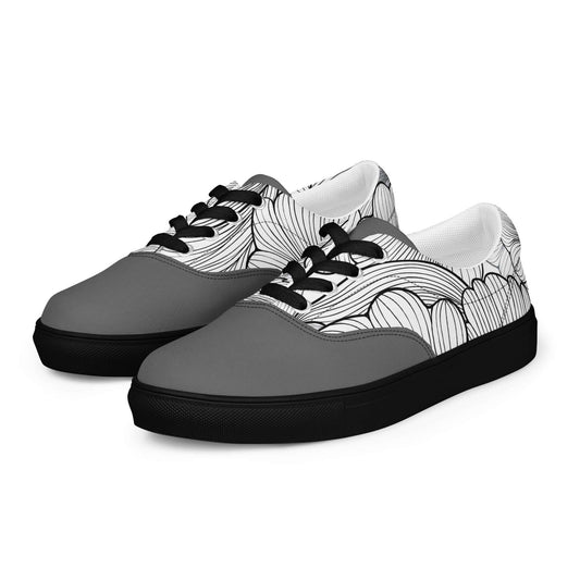 Nowhere2be Women’s lace-up canvas shoes$39.50Nowhere2be Online Storeaffordable shoes,Black Friday Sale,buy,buy online,canvas shoes,casual,comfortable,comfy,delivered,delivery,fashion,Flower lace-up canvas shoes,for you,gift,lace-up canvas shoes,low top sh