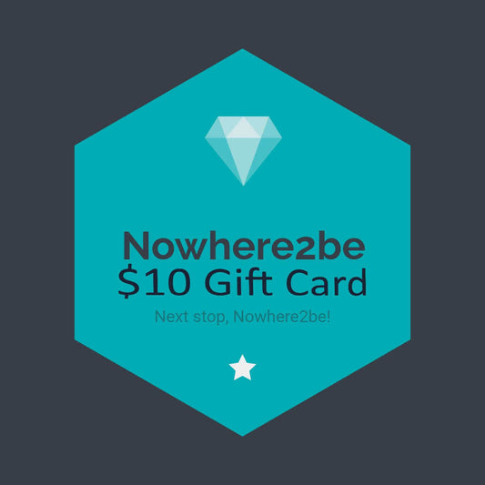 Nowhere2be Gift Card - Unlock the Perfect Surprise!$10.00Nowhere2be Online StoreBlack Friday Sale,buy,buy online,card,delivered,delivery,for you,gift,gift card,nowhere2be,Nowhere2be Gift Card,Nowhere2be Online Store,perfect,post studio,shop,shop online
