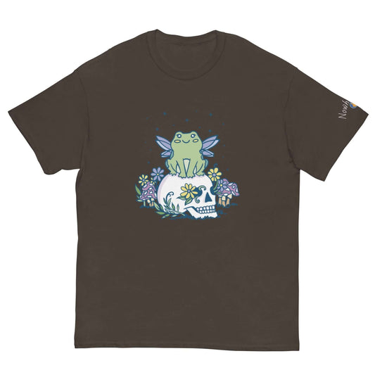 Fairy Frog Classic Tee – Perfect Fit & Playful Print$16.00Nowhere2be Online Storeadult shirt,autopostr_facebook_71147,Black Friday Sale,buy,buy online,casual,classic,Clothes,clothing,clothing for adults,comfortable,comfy,cotton,delivered,delivery,design s
