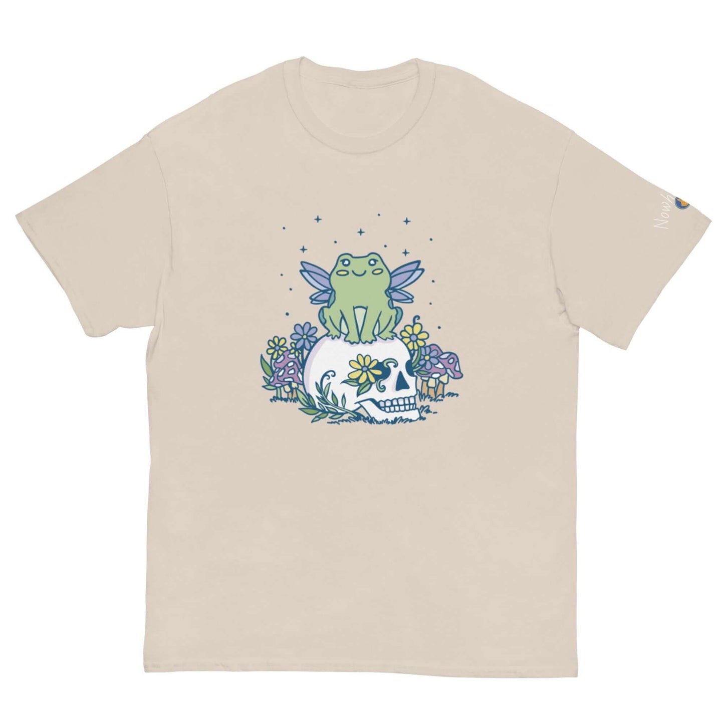 Fairy Frog Classic Tee – Perfect Fit & Playful Print$16.00Nowhere2be Online Storeadult shirt,autopostr_facebook_71147,Black Friday Sale,buy,buy online,casual,classic,Clothes,clothing,clothing for adults,comfortable,comfy,cotton,delivered,delivery,design s