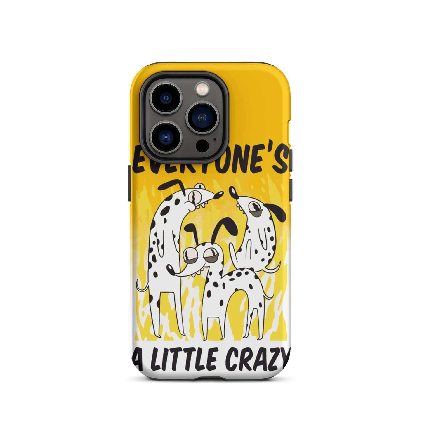 Little Crazy Tough iPhone case$16.50Nowhere2be Online StoreAccessories,better,Black Friday Sale,buy,buy online,casual,catching,classic,delivered,delivery,durable,fashion,for you,gift,Made for you,nowhere2be,Nowhere2be Online Store,perfect,post studio,prod