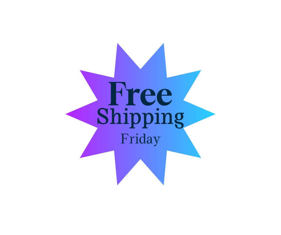 Free Shipping FridaysFree Shipping,Free Shipping FridaysNowhere2be Online Store