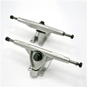 Nowhere2be Samurai Frog Longboard