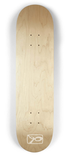 Spaceman Skateboard, Skateboard, $64.99, Nowhere2be Online Store