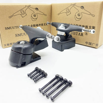 Discover ultimate manoeuvrability with our surf truck wheels. Enjoy stability and style in every ride!