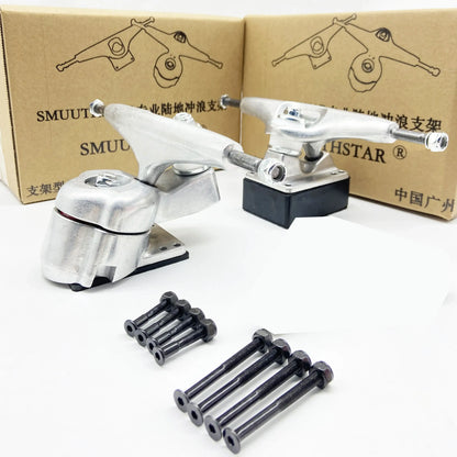 Discover ultimate manoeuvrability with our surf truck wheels. Enjoy stability and style in every ride!