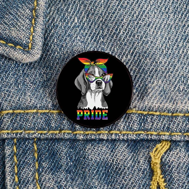 Add charm to your outfit with this Cat Pin custom brooch. Ideal for bags, shirts, and as a teacher gift!