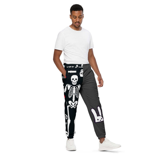 Dead Street Track Pants - Elevate Streetwear Style$34.50Nowhere2be Online Storeankle,autopostr_facebook_71147,Black Friday Sale,buy,buy online,casual,Clothes,clothing,comfortable,comfy,cuffs,dead,Dead Street Track Pants-size-chart,delivered,delivery,desig