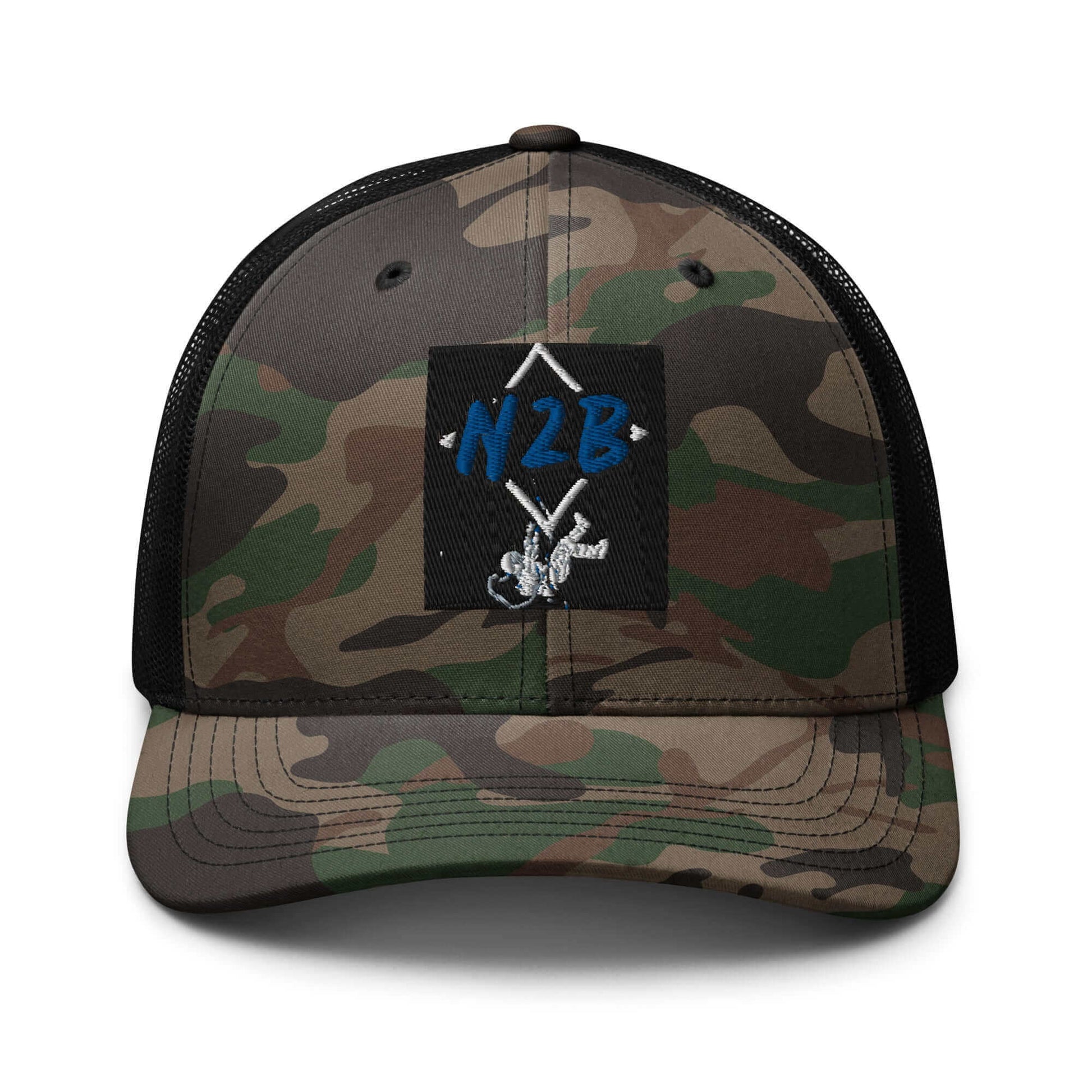 Nowhere2be N2B Spaceman Camouflage trucker hat$20.50Nowhere2be Online StoreAccessories,Black Friday Sale,buy,buy online,caps,casual,Clothes,clothing,comfortable,comfy,delivered,delivery,fashion,for you,gift,hat,Hats,hats for men,Made for you,men's,men's c