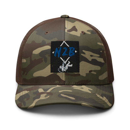 Nowhere2be N2B Spaceman Camouflage trucker hat$20.50Nowhere2be Online StoreAccessories,Black Friday Sale,buy,buy online,caps,casual,Clothes,clothing,comfortable,comfy,delivered,delivery,fashion,for you,gift,hat,Hats,hats for men,Made for you,men's,men's c