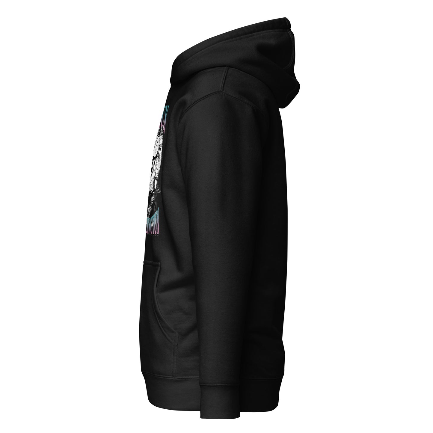 Sudadera con capucha unisex de Jack Skellington