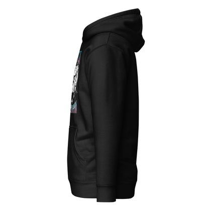 Sudadera con capucha unisex de Jack Skellington