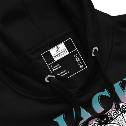 Sudadera con capucha unisex de Jack Skellington