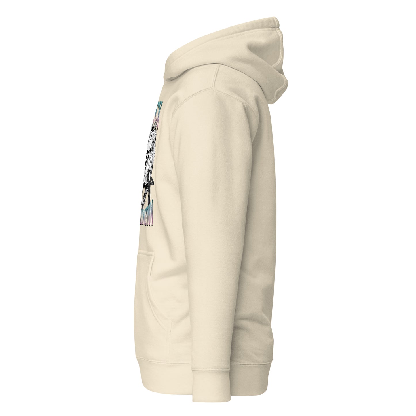 Sudadera con capucha unisex de Jack Skellington