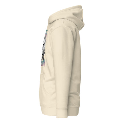 Sudadera con capucha unisex de Jack Skellington