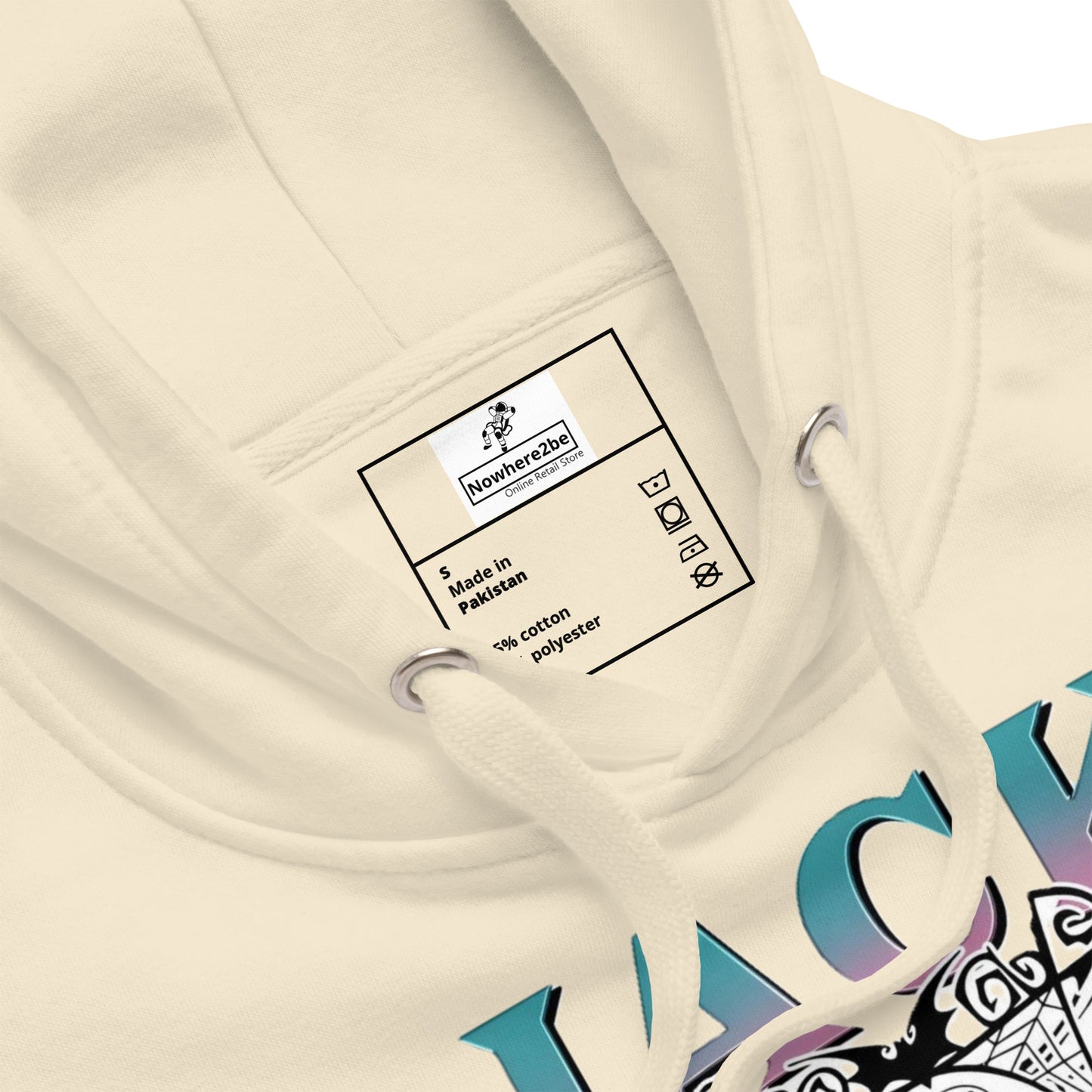 Sudadera con capucha unisex de Jack Skellington