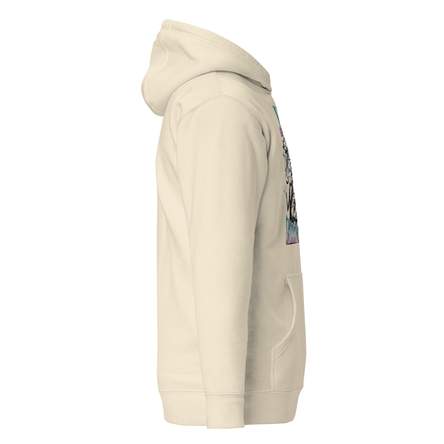 Sudadera con capucha unisex de Jack Skellington