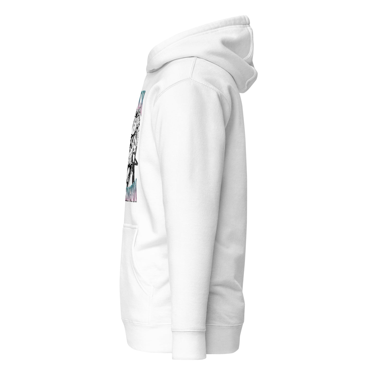 Sudadera con capucha unisex de Jack Skellington