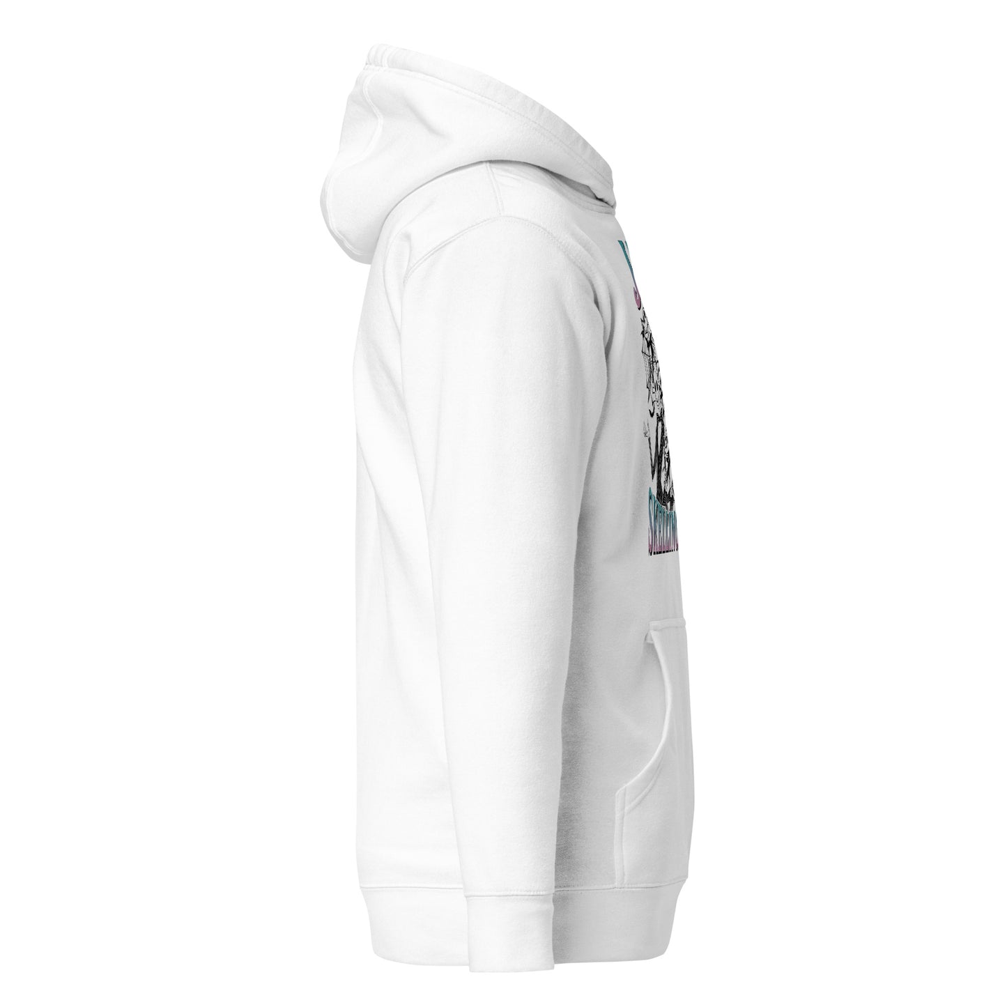 Sudadera con capucha unisex de Jack Skellington