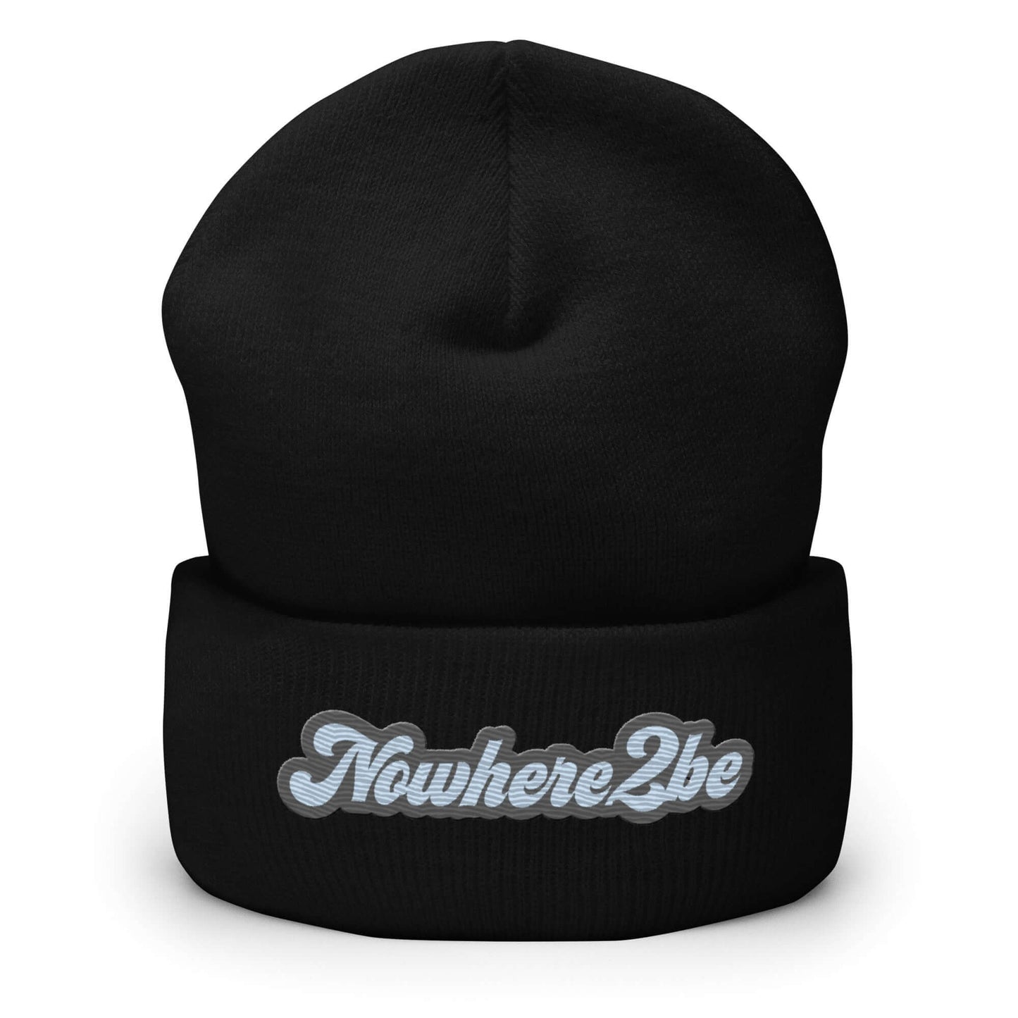 Nowhere2be Cuffed Beanie$18.00Nowhere2be Online StoreAccessories,apparel,beanie,Beanie hat,beanie hat for men,beanie hat for women,beanies,Black Friday Sale,buy,buy online,casual,Clothes,clothing,clothing for adults,comfortable,comfy,Cozy Winter Hat,deliv