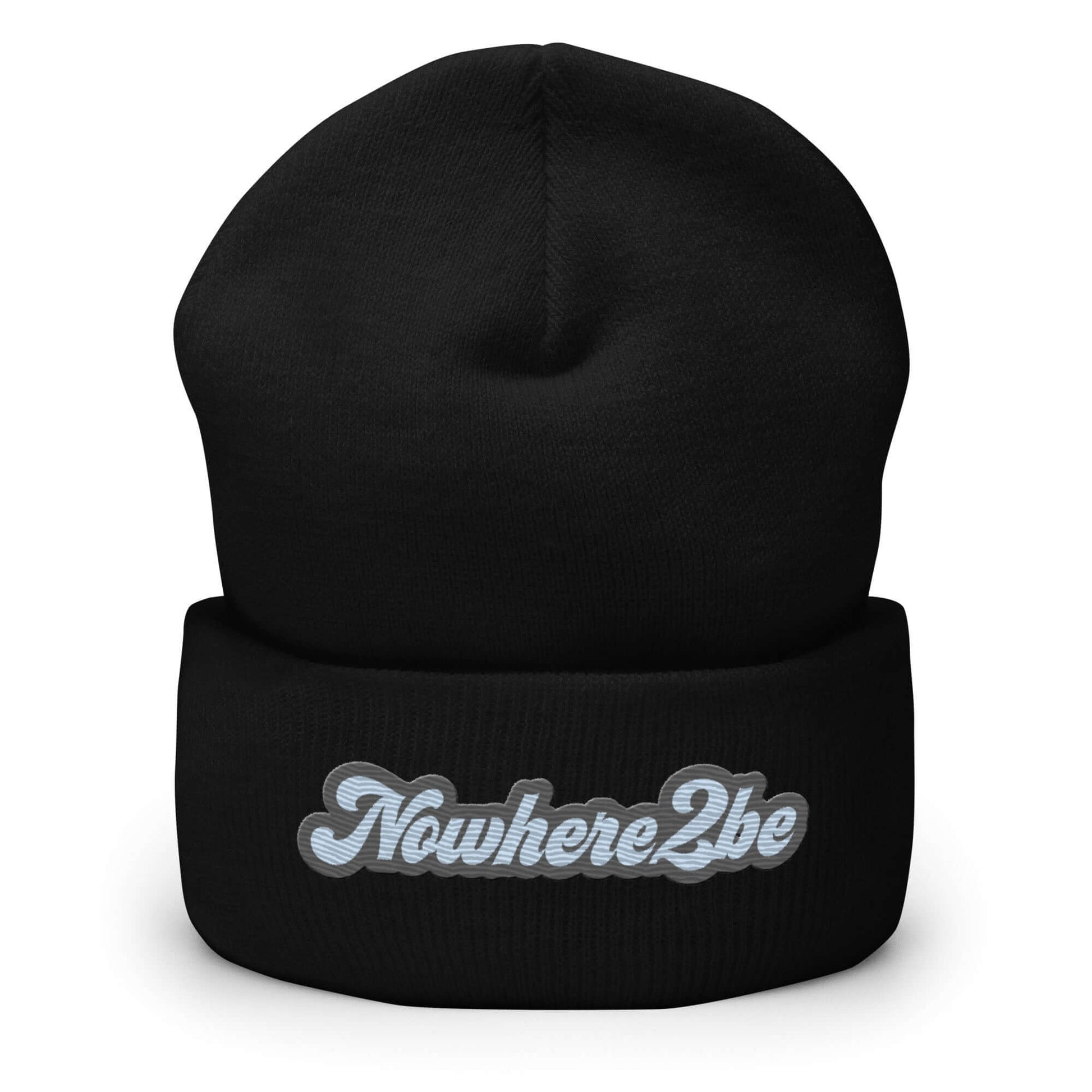Nowhere2be Cuffed Beanie$18.00Nowhere2be Online StoreAccessories,apparel,beanie,Beanie hat,beanie hat for men,beanie hat for women,beanies,Black Friday Sale,buy,buy online,casual,Clothes,clothing,clothing for adults,comfortable,comfy,Cozy Winter Hat,deliv