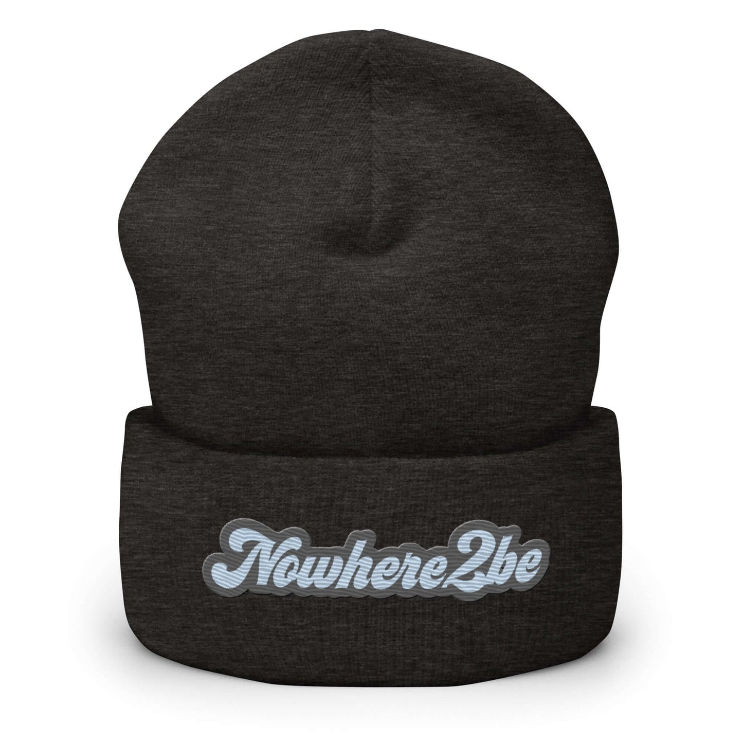 Nowhere2be Cuffed Beanie$18.00Nowhere2be Online StoreAccessories,apparel,beanie,Beanie hat,beanie hat for men,beanie hat for women,beanies,Black Friday Sale,buy,buy online,casual,Clothes,clothing,clothing for adults,comfortable,comfy,Cozy Winter Hat,deliv