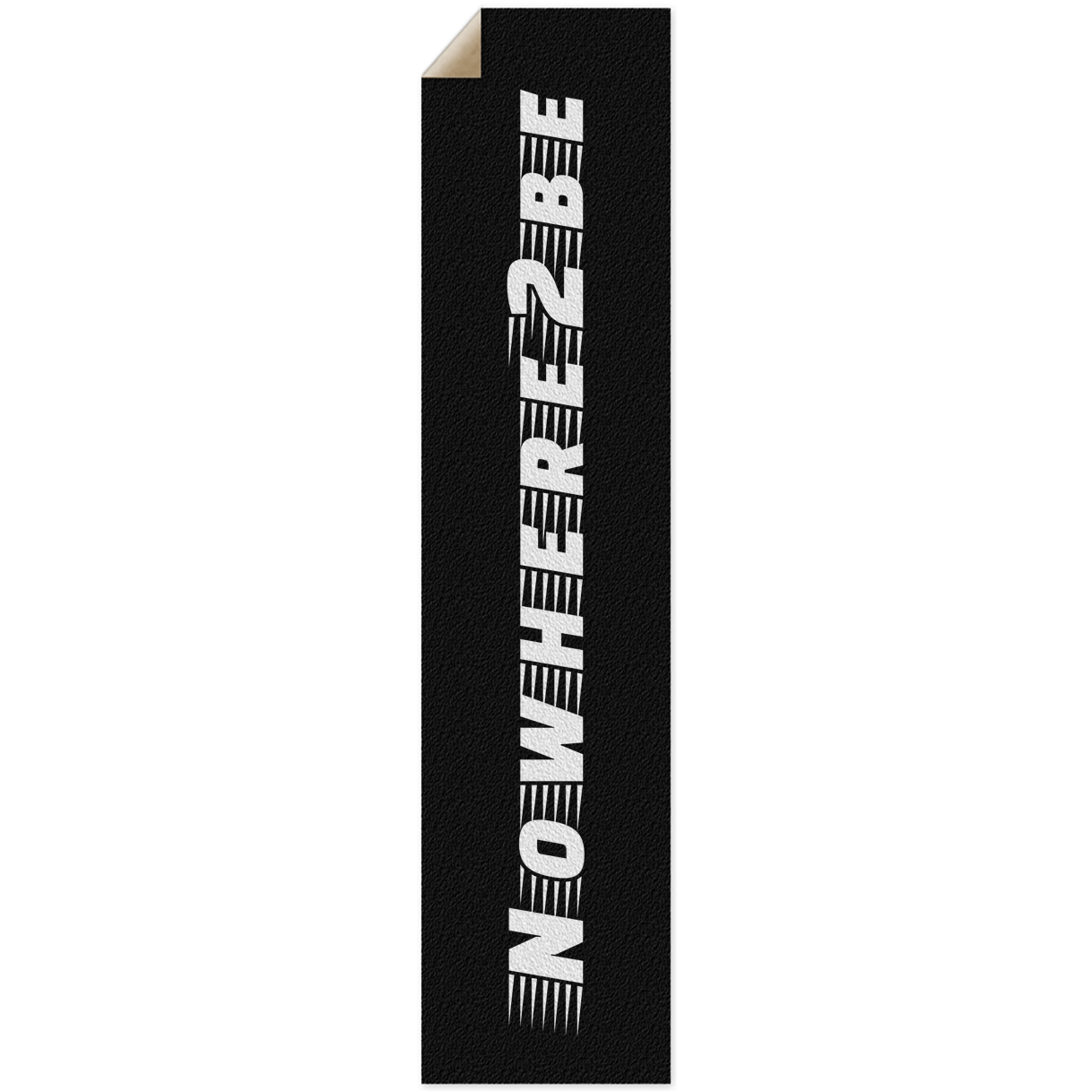 Nowhere2be Griptape for Longboards, Skateboard Griptape, $26.99, Nowhere2be Online Store