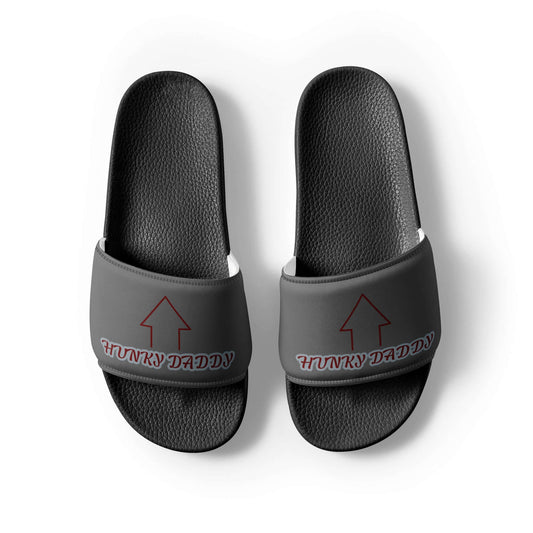 Hunky Daddy Men’s slides, Shoes, $32.00, Nowhere2be Online Store