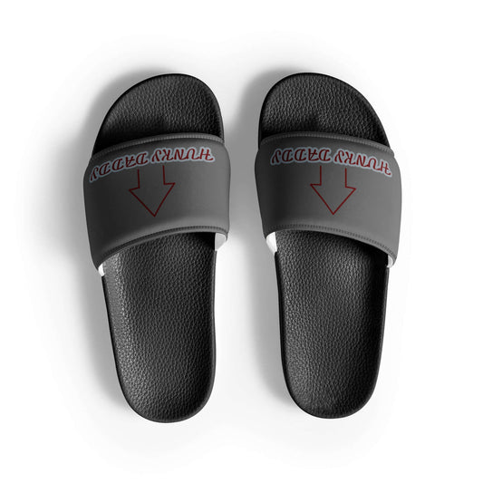 Hunky Daddy Men’s slides, Shoes, $32.00, Nowhere2be Online Store