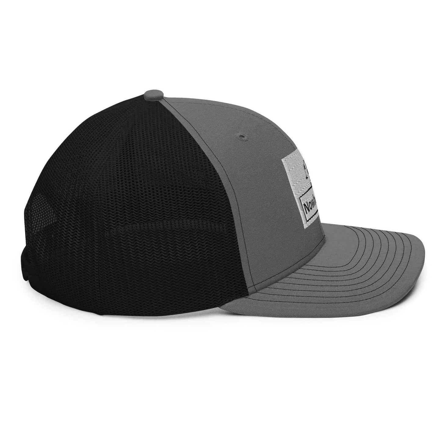 Nowhere2be Official Logo Trucker Cap$19.50Nowhere2be Online StoreAccessories,adjustable cap,adjustable hat,Black Friday Sale,buy,buy online,cap,caps,casual,comfortable,comfy,delivered,delivery,fashion,for you,hat,Hats,hats for men,Made for you,men's,men's