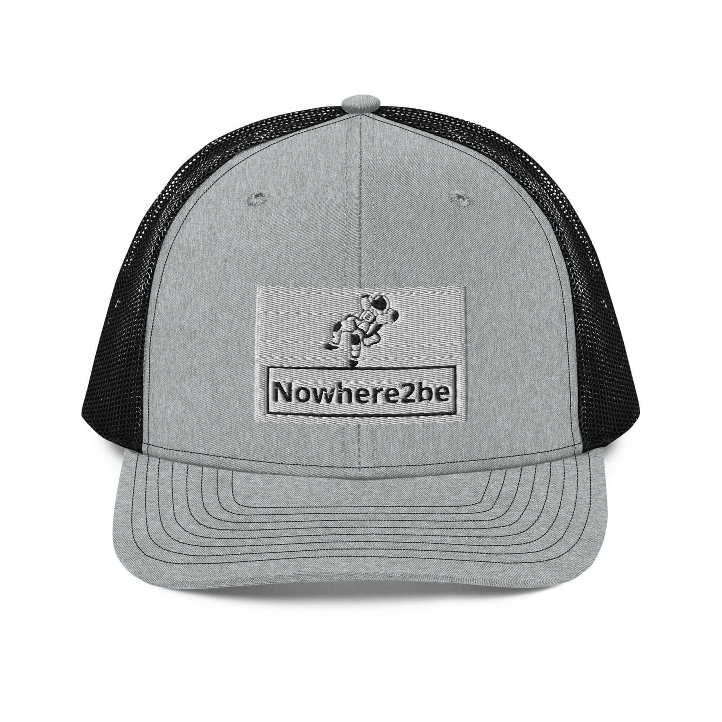 Nowhere2be Official Logo Trucker Cap$19.50Nowhere2be Online StoreAccessories,adjustable cap,adjustable hat,Black Friday Sale,buy,buy online,cap,caps,casual,comfortable,comfy,delivered,delivery,fashion,for you,hat,Hats,hats for men,Made for you,men's,men's