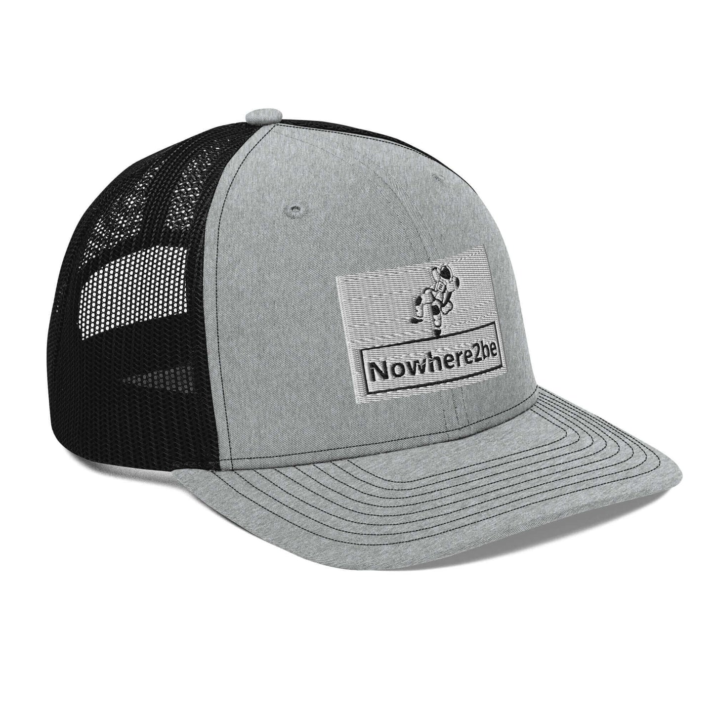 Nowhere2be Official Logo Trucker Cap$19.50Nowhere2be Online StoreAccessories,adjustable cap,adjustable hat,Black Friday Sale,buy,buy online,cap,caps,casual,comfortable,comfy,delivered,delivery,fashion,for you,hat,Hats,hats for men,Made for you,men's,men's