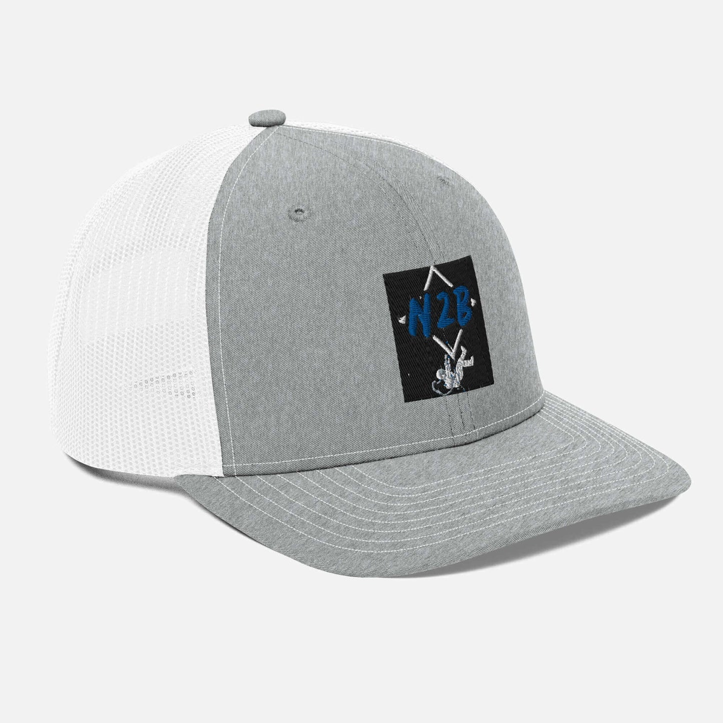 N2B Spaceman Trucker Cap - Stellar Style & Comfort$21.50Nowhere2be Online Store1st edition,Accessories,Black Friday Sale,buy,buy online,caps,casual,Clothes,clothing,comfortable,comfy,delivered,delivery,fashion,for you,gift,hat,Hats,hats for men,inches,Mad