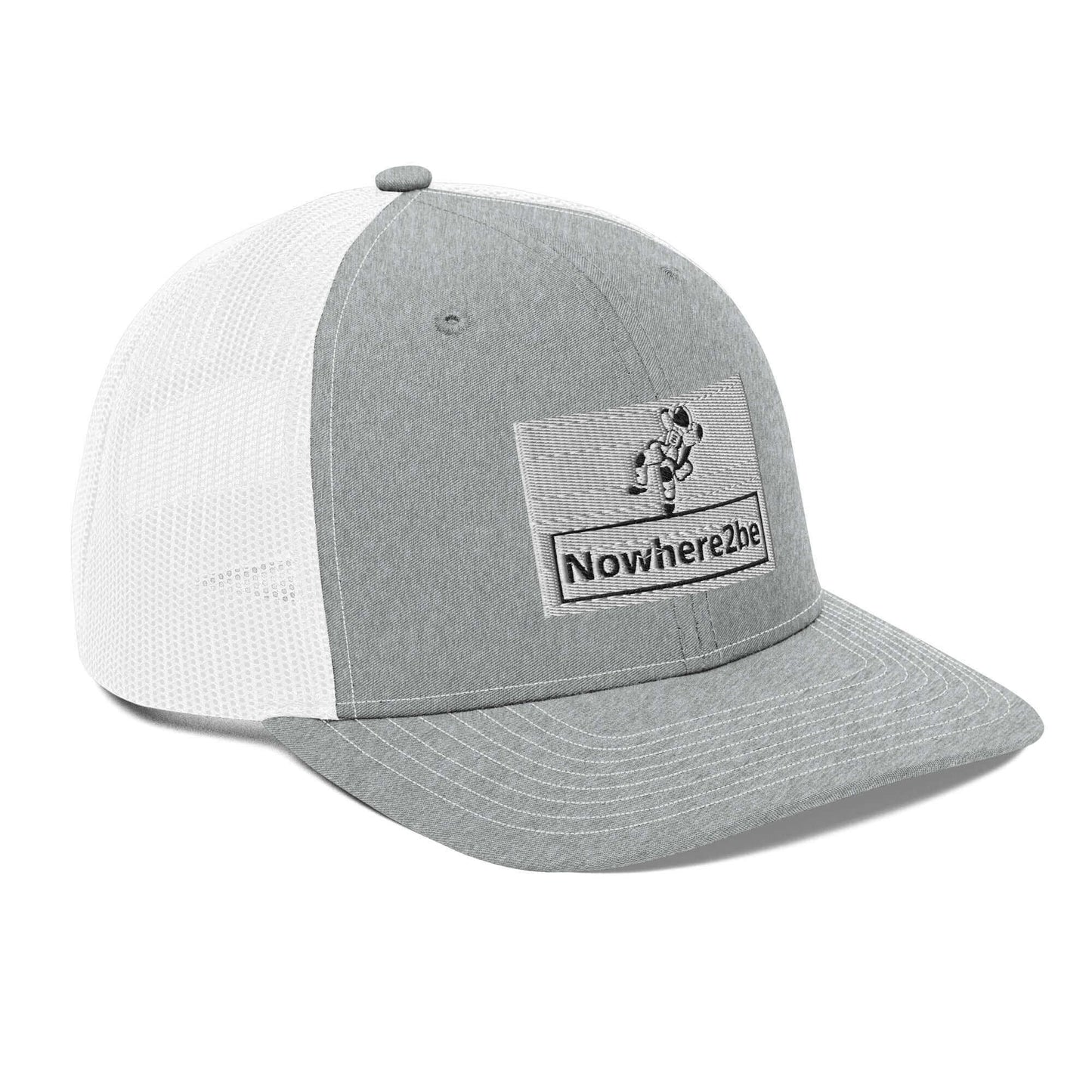 Nowhere2be Official Logo Trucker Cap$19.50Nowhere2be Online StoreAccessories,adjustable cap,adjustable hat,Black Friday Sale,buy,buy online,cap,caps,casual,comfortable,comfy,delivered,delivery,fashion,for you,hat,Hats,hats for men,Made for you,men's,men's