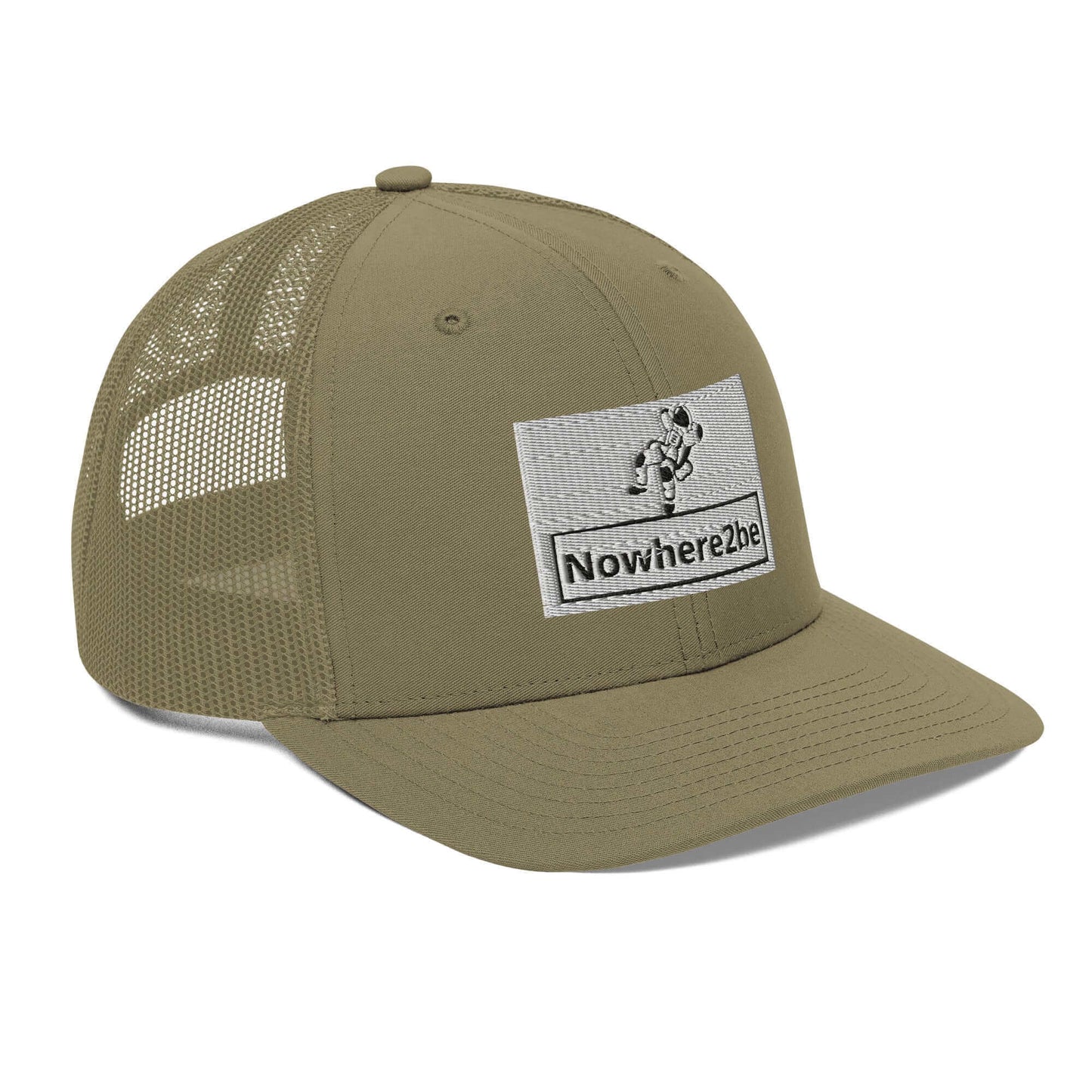 Nowhere2be Official Logo Trucker Cap$19.50Nowhere2be Online StoreAccessories,adjustable cap,adjustable hat,Black Friday Sale,buy,buy online,cap,caps,casual,comfortable,comfy,delivered,delivery,fashion,for you,hat,Hats,hats for men,Made for you,men's,men's