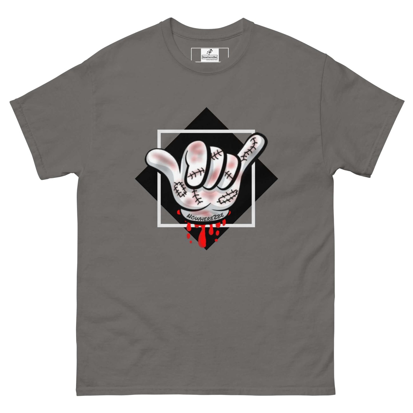 Hang Loose Unisex classic tee, Shirt, $20.50, Nowhere2be Online Store