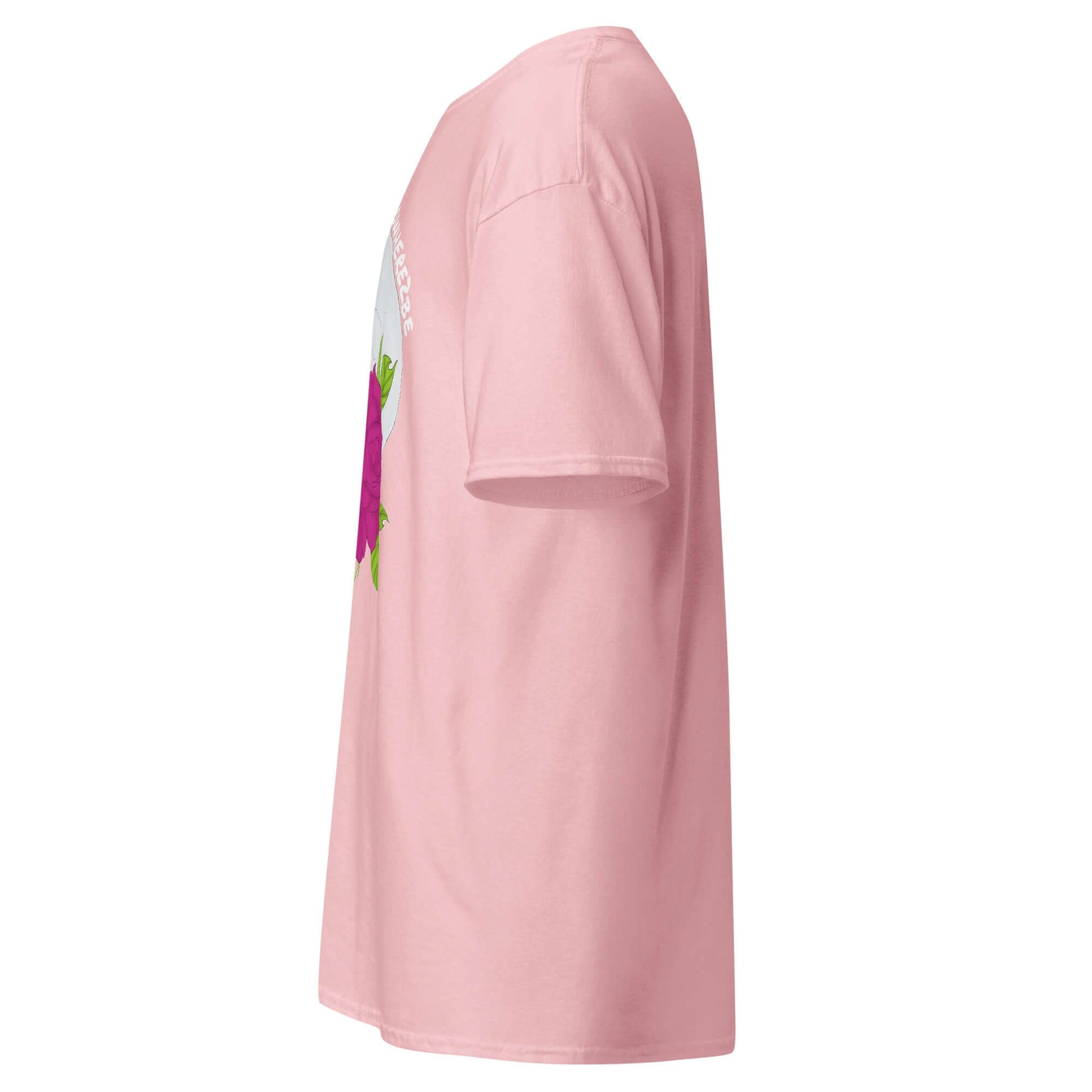 Nowhere2be Skull and Flower Unisex classic tee, Shirt, $21.49, Nowhere2be Online Store