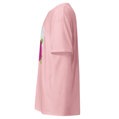 Nowhere2be Skull and Flower Unisex classic tee, Shirt, $21.49, Nowhere2be Online Store