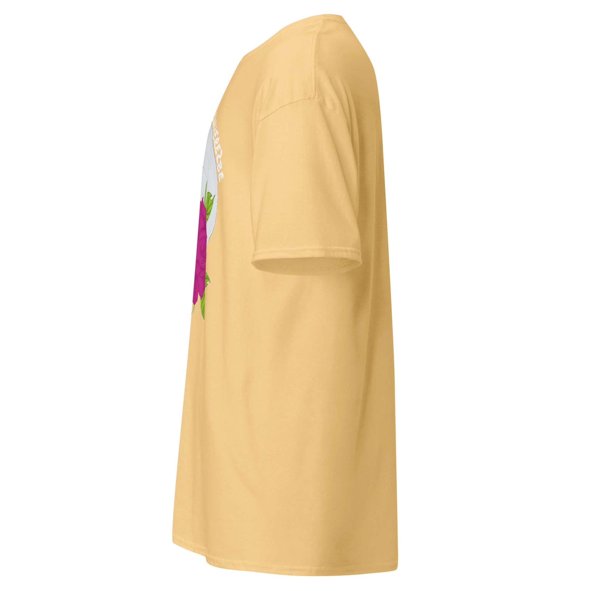 Nowhere2be Skull and Flower Unisex classic tee, Shirt, $21.49, Nowhere2be Online Store