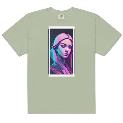 Nowhere2be Lilith the Warrior garment-dyed heavyweight t-shirt$17.50Nowhere2be Online Storeadult shirt,Black Friday Sale,buy,buy online,casual,Clothes,clothing,clothing for adults,comfortable,comfy,delivered,delivery,design shirt,design t-shirt,fashion,fo