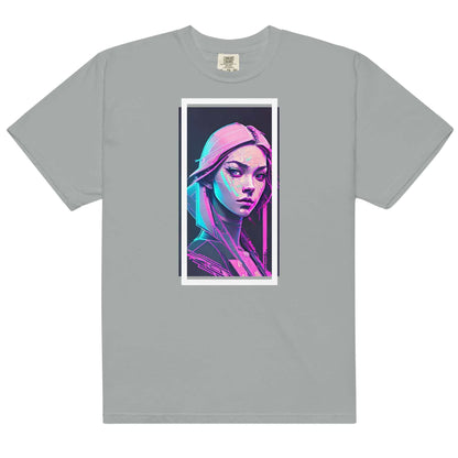 Nowhere2be Lilith the Warrior garment-dyed heavyweight t-shirt$17.50Nowhere2be Online Storeadult shirt,Black Friday Sale,buy,buy online,casual,Clothes,clothing,clothing for adults,comfortable,comfy,delivered,delivery,design shirt,design t-shirt,fashion,fo